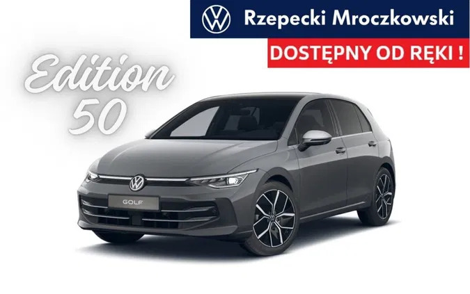 pelplin Volkswagen Golf cena 149900 przebieg: 1, rok produkcji 2024 z Pelplin